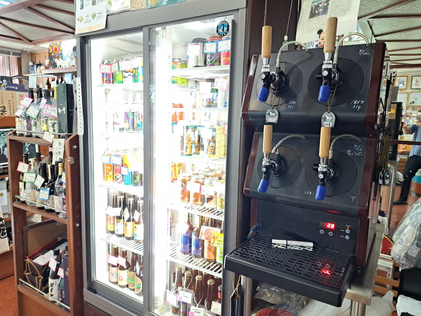 『キャンプやバーベキューに、クラフトビールのテイクアウトはいかがですか？』