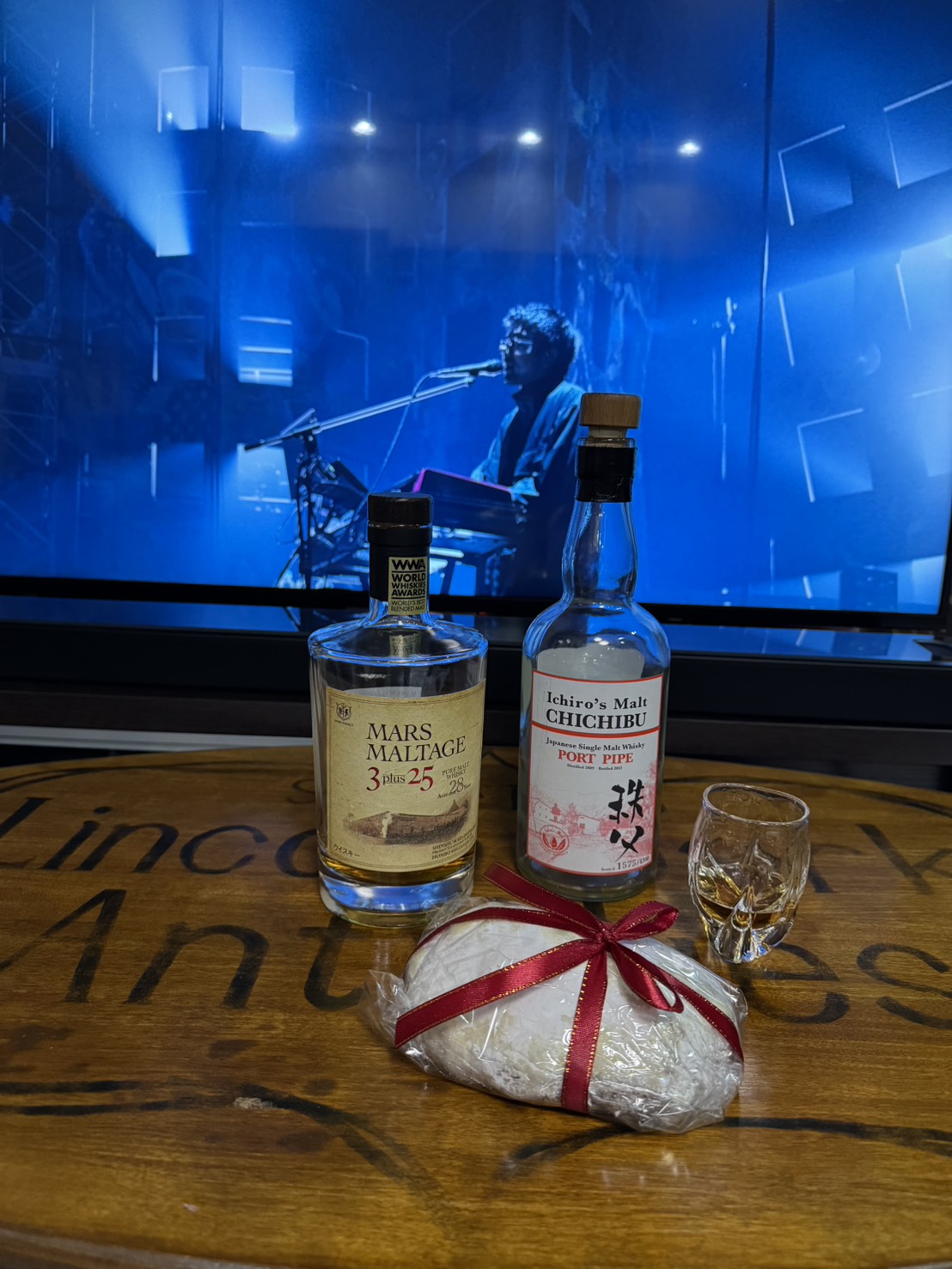 『シュトーレンで素敵なクリスマスをお過ごしください』