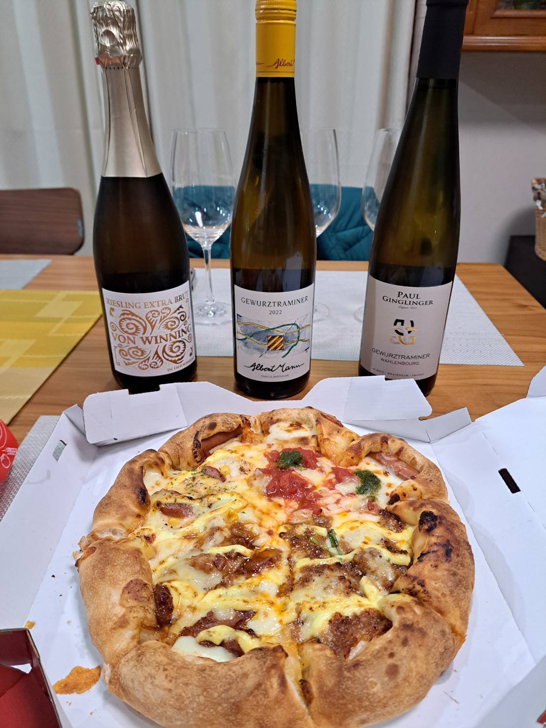 『アルザスワインと言ったらゲヴュルツトラミネールでしょう』